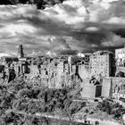 Pitigliano la città del tufo