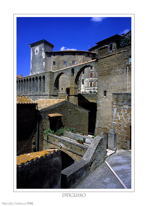 Pitigliano - Maremma