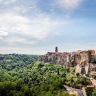 Pitigliano Panorama 