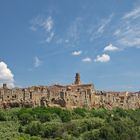 Pitigliano - Stadt auf Tuffstein