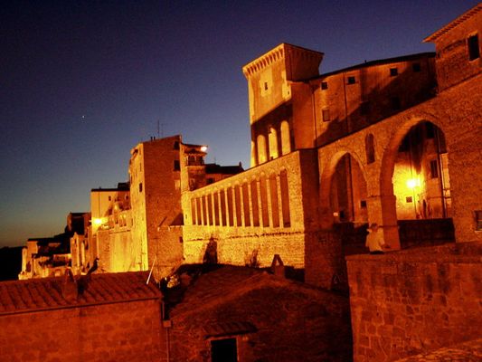 Pitigliano - Toscana