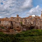 Pitigliano, Toskana