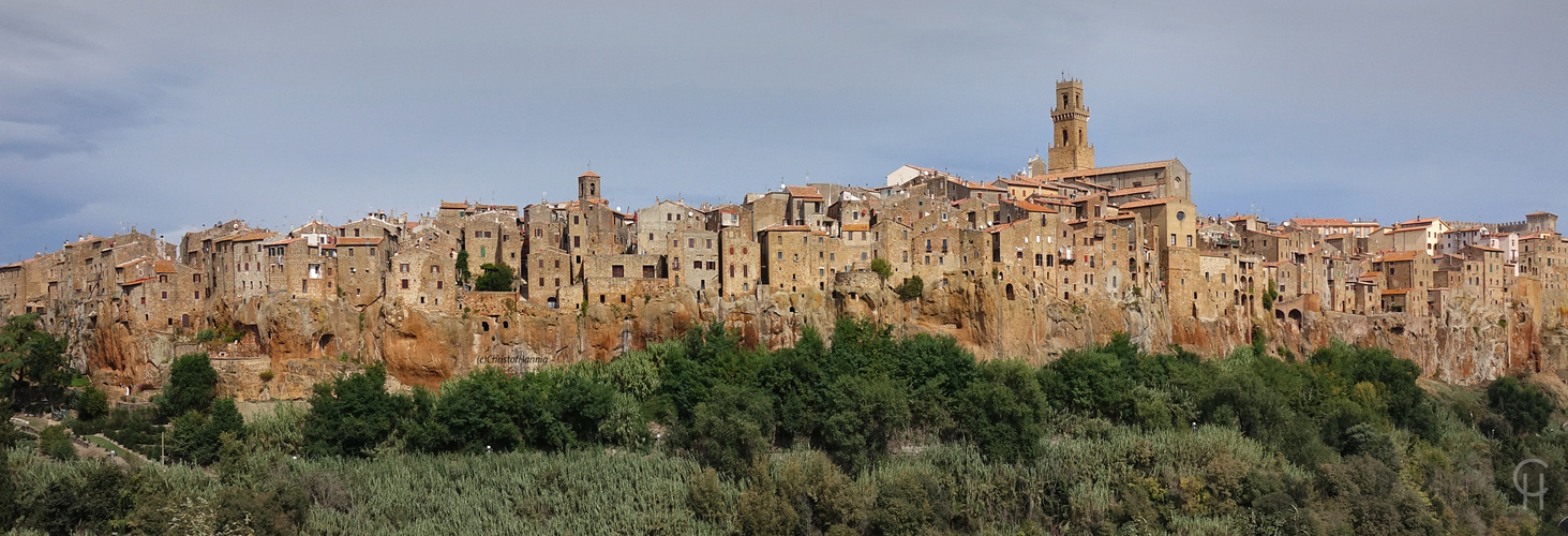 Pitigliano - Toskana