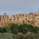 Pitigliano - Toskana