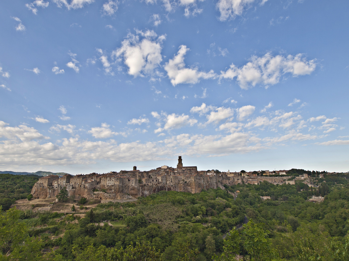 Pitigliano - Tuscany