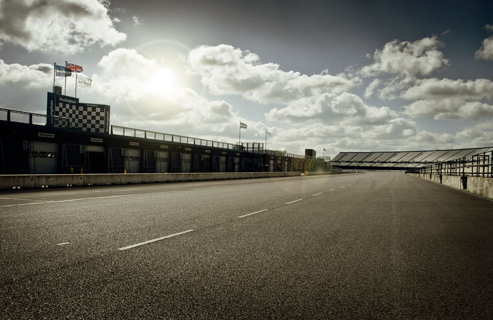 Pitlane