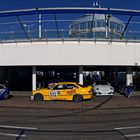 Pitlane Hockenheim 21.03.2009