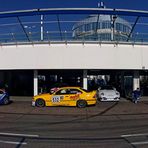 Pitlane Hockenheim 21.03.2009