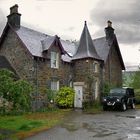 Pitlochry Cottage - LAND ROVER