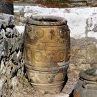 Pitoi (storage jar) - Knossos - Crete - Greece