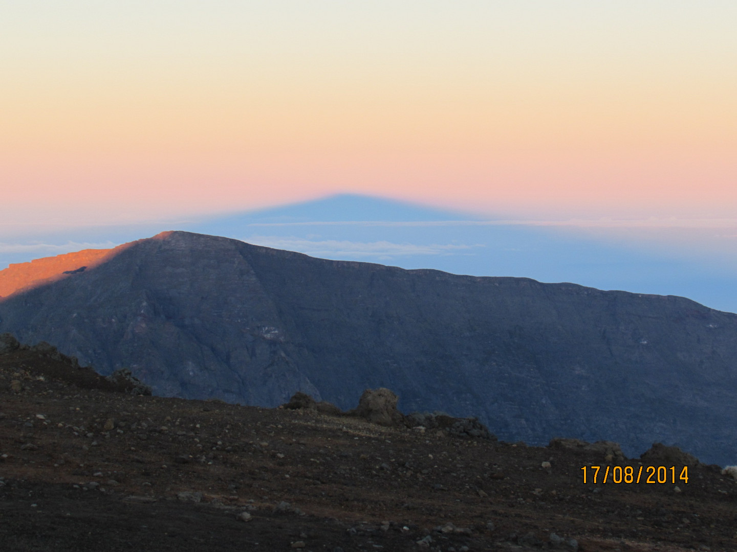 piton de la fournaise 2