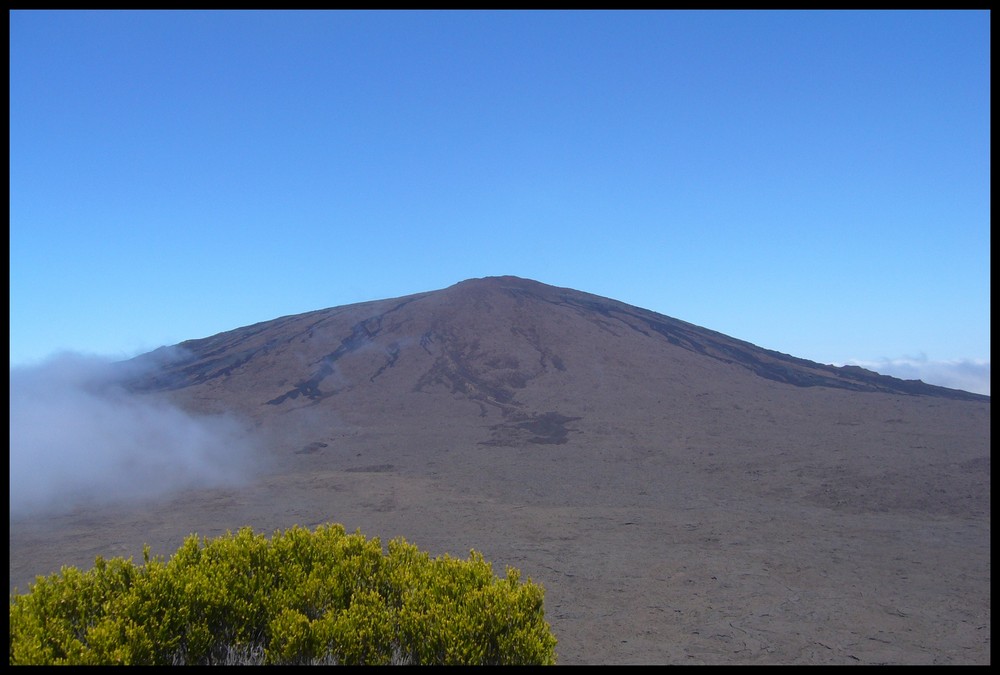 Piton de la Fournaise