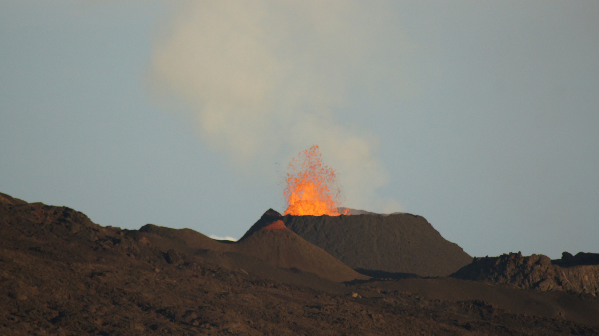 Piton de la Fournaise