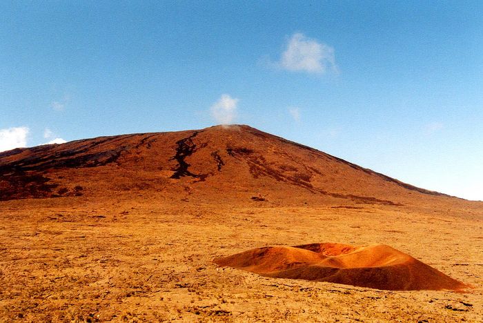 Piton de la Fournaise