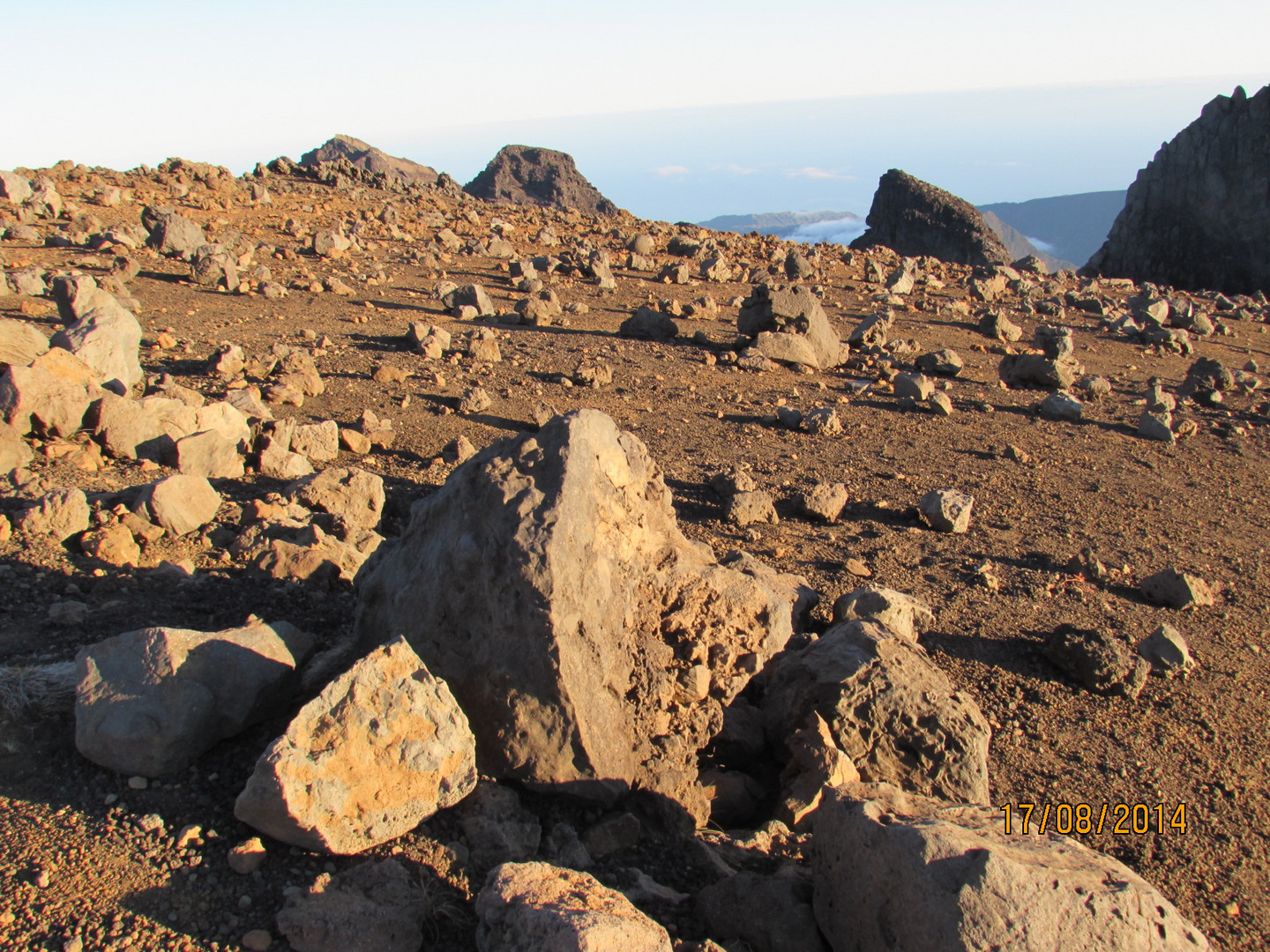 piton de la fournaise