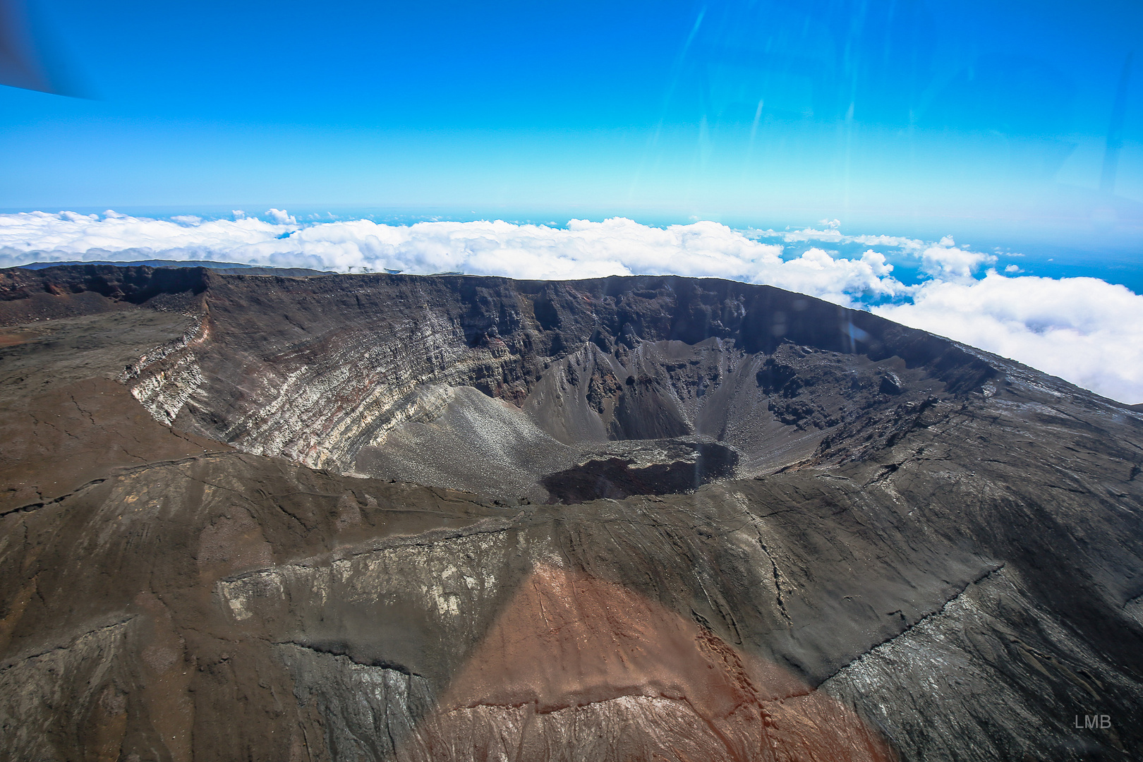 Piton de la Fournaise