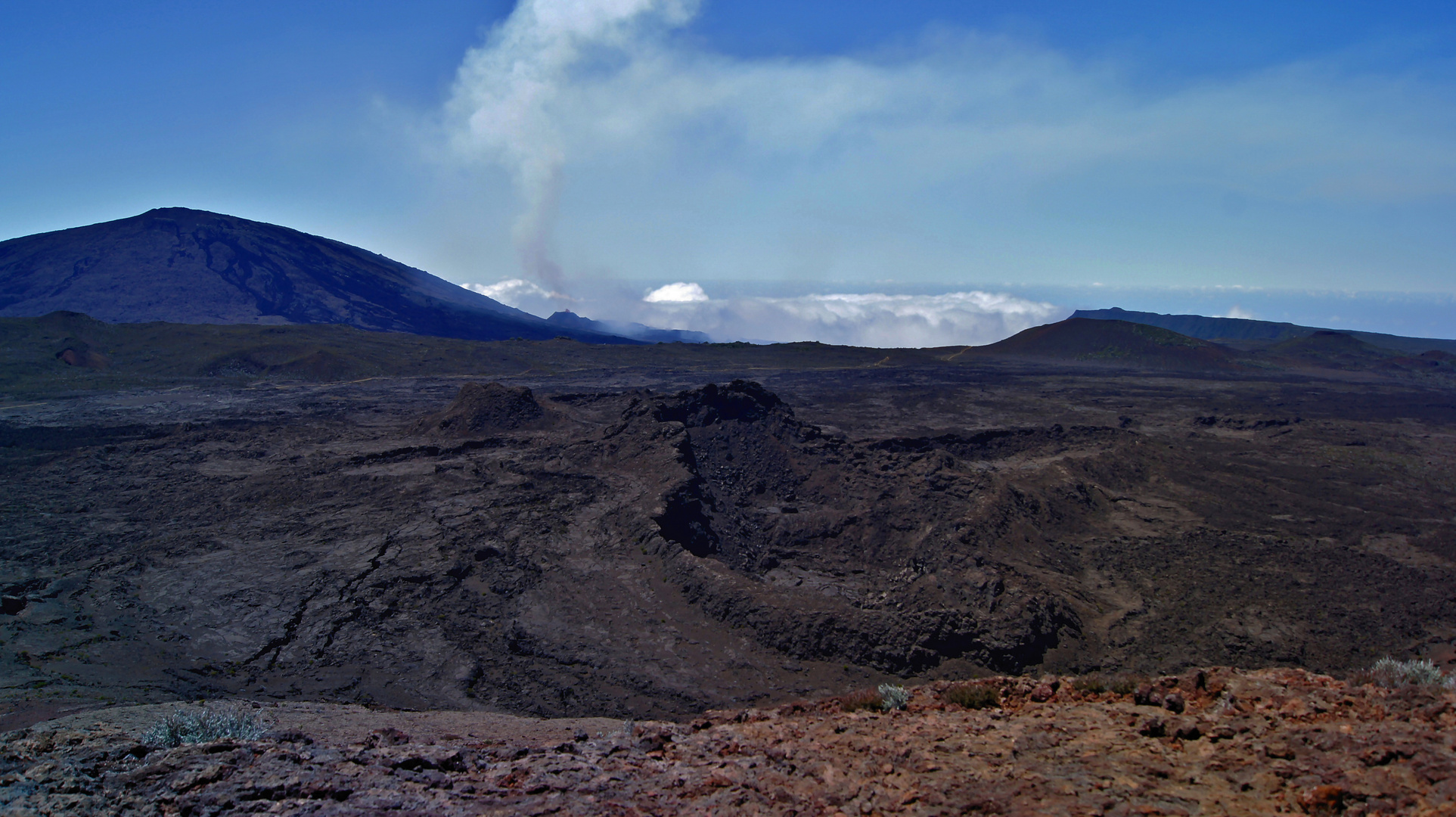 Piton de la Fournaise