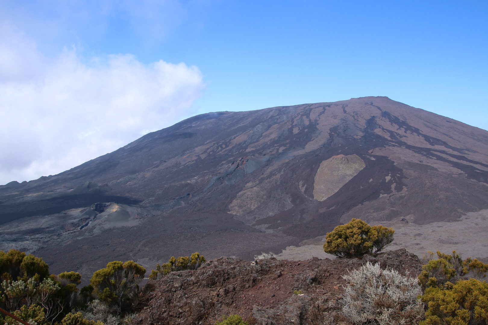 Piton de la Fournaise