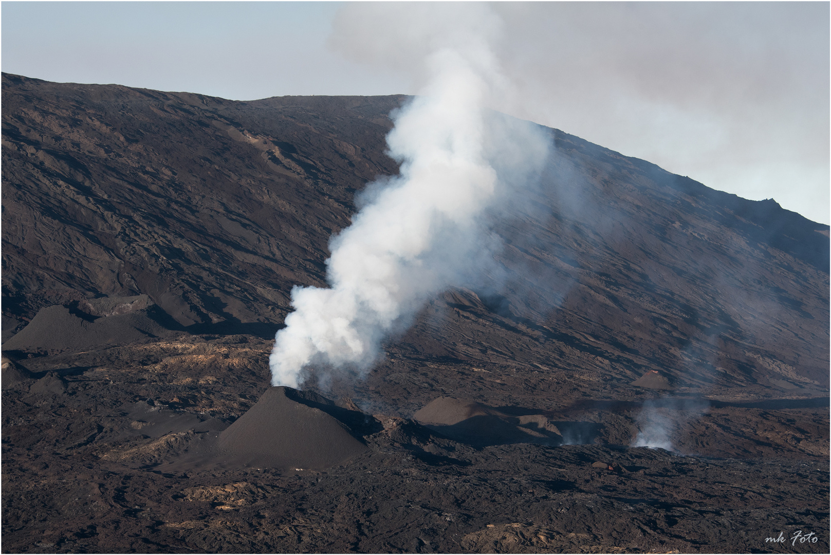 Piton de la Fournaise I