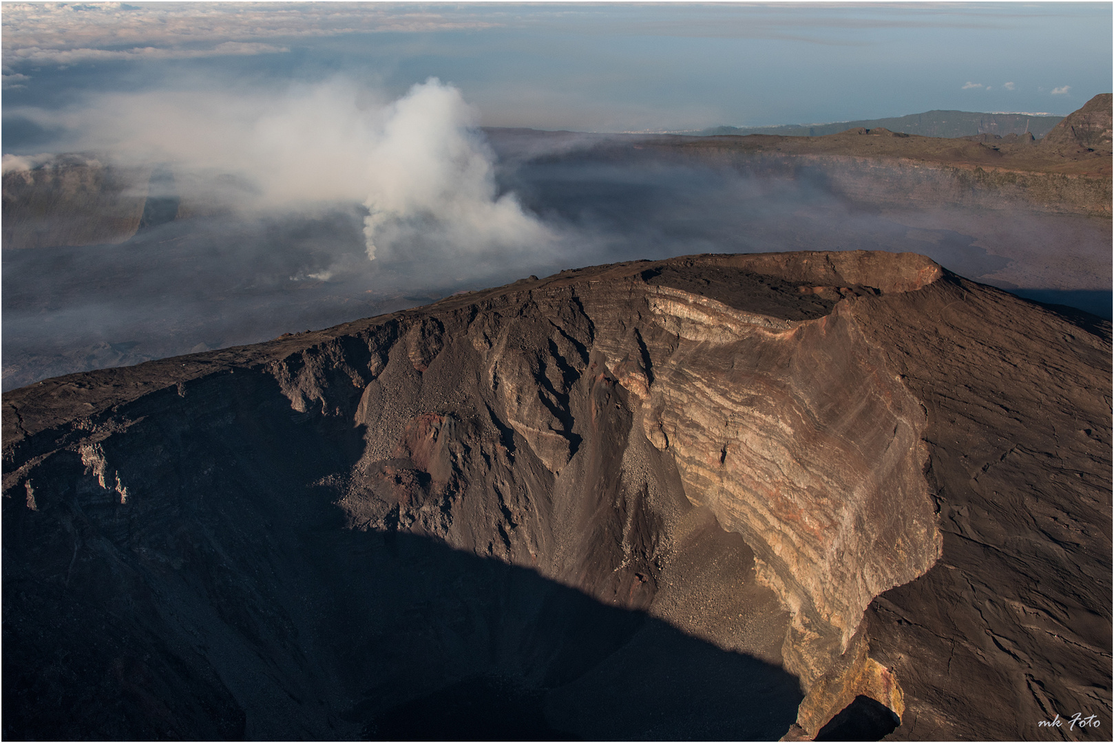 Piton de la Fournaise II