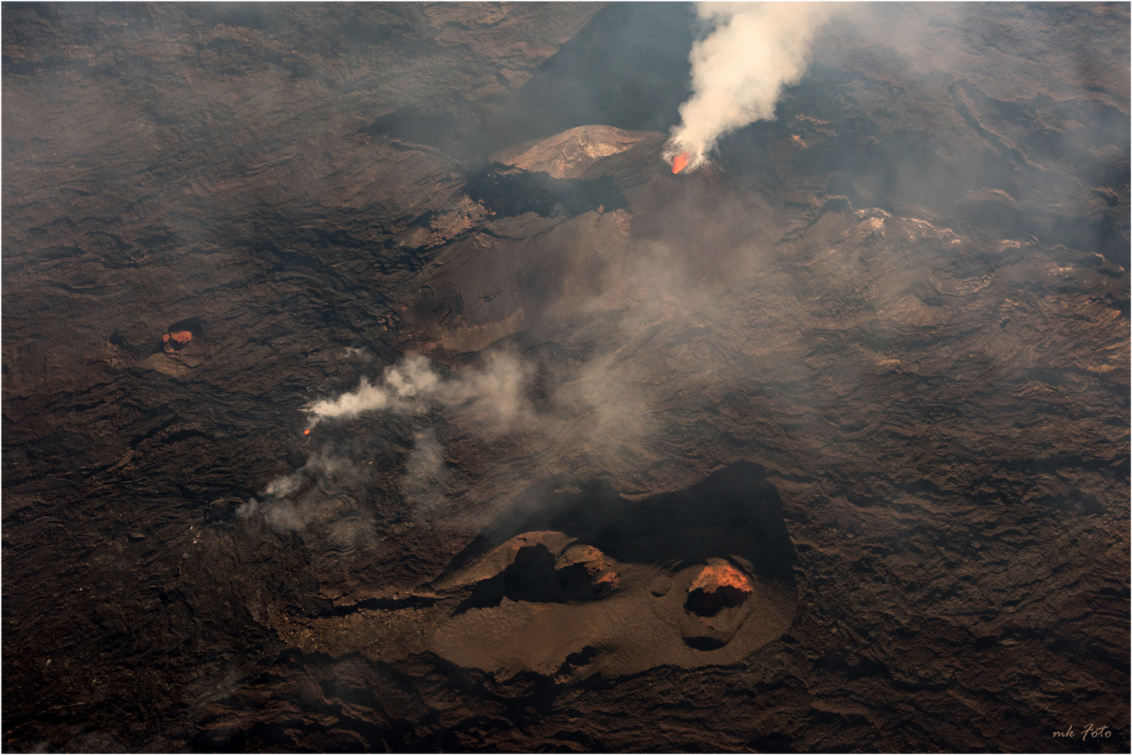 Piton de la Fournaise III