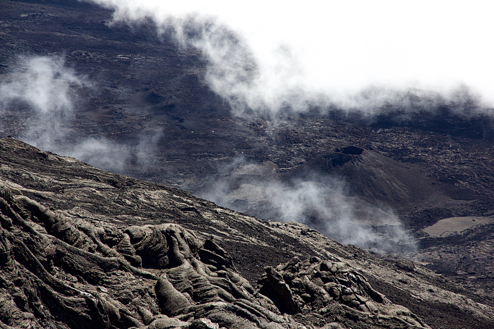 Piton de la Fournaise - La Reunion