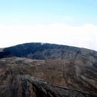 Piton de la Fournaise vu d'en haut