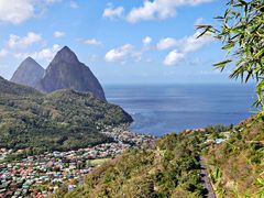 Piton de la Soufrière