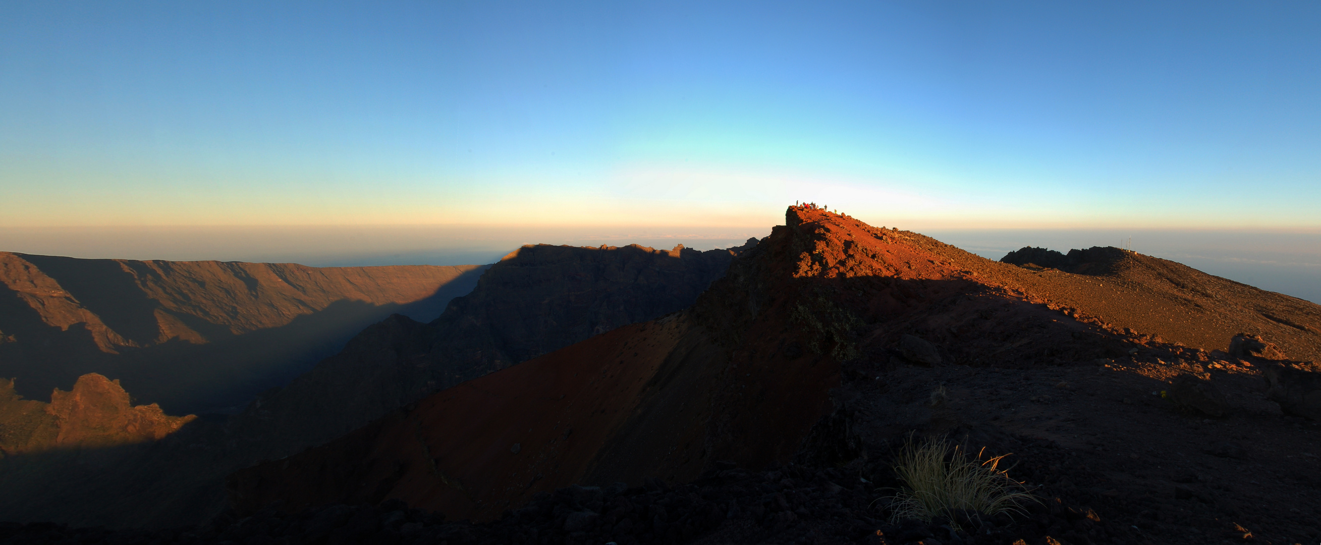 Piton de Neiges