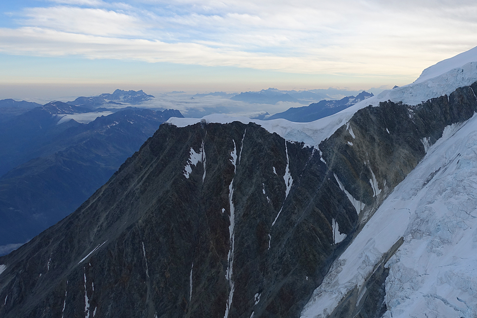 Piton des Italiens