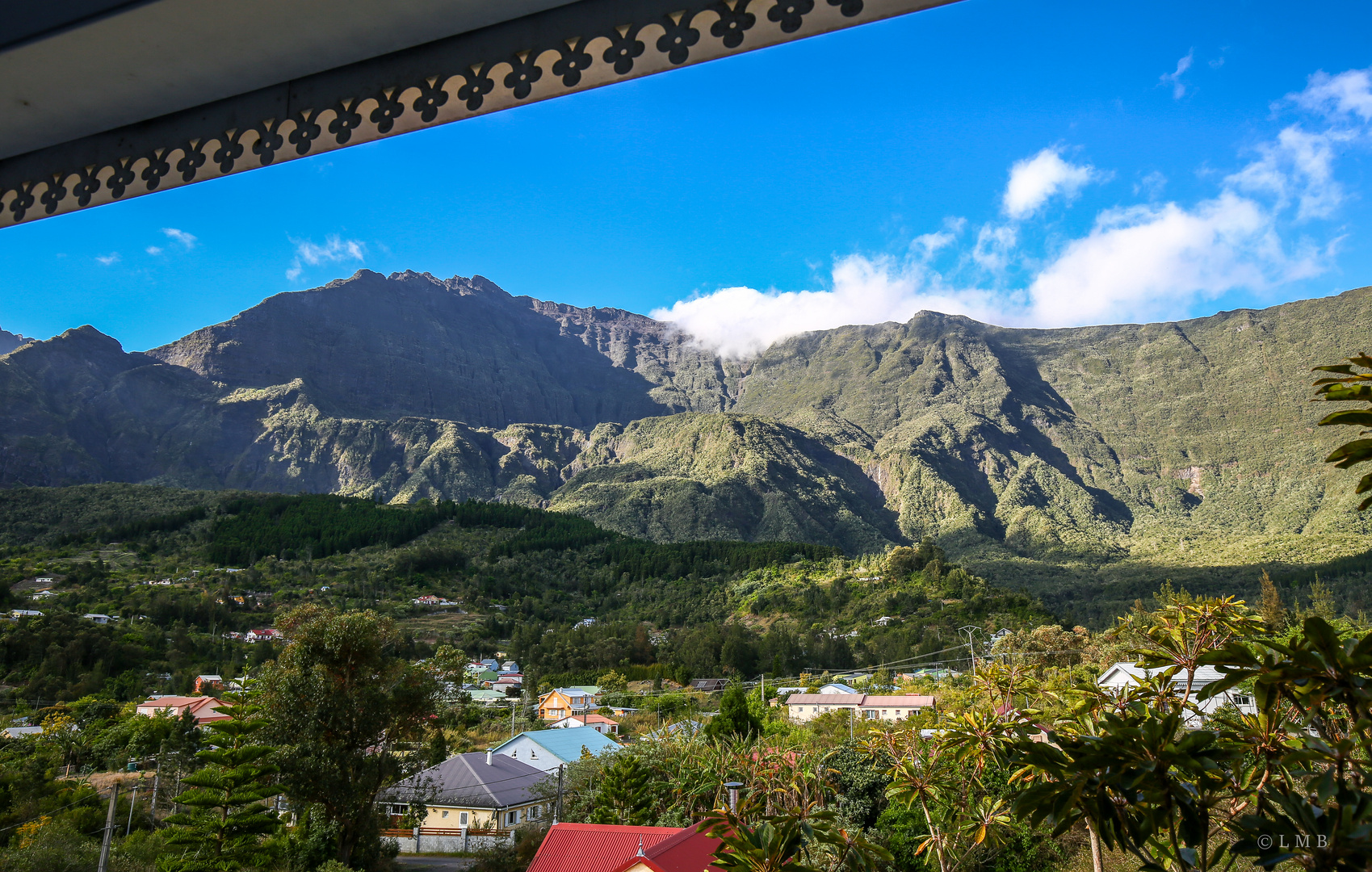 Piton des Neiges