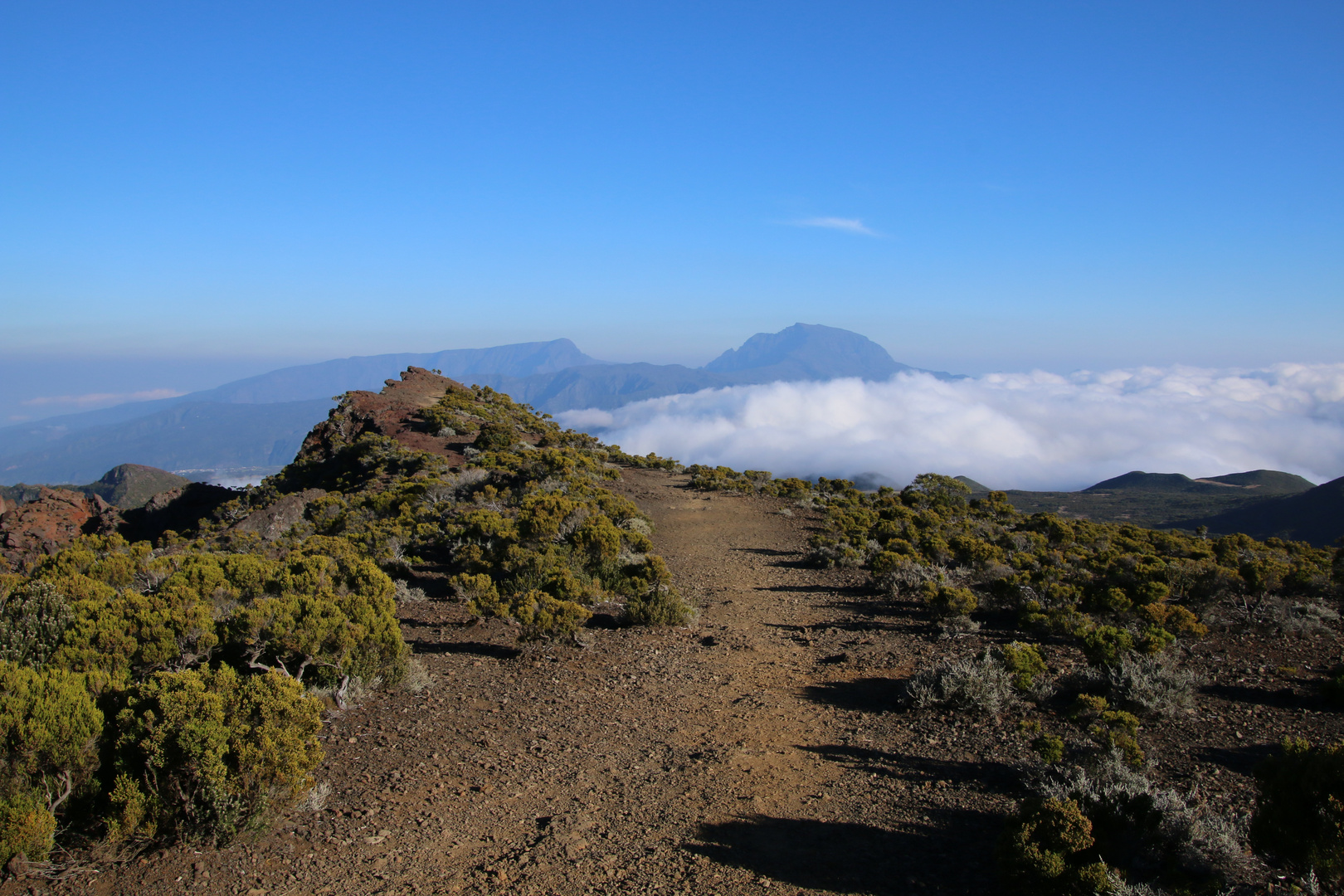 Piton des Neiges