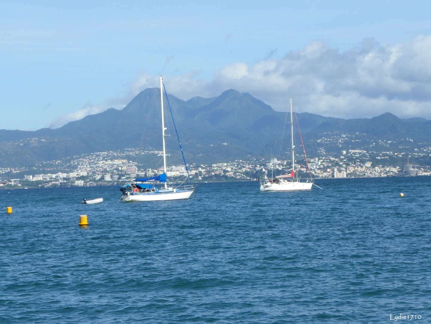 Pitons du Carbet