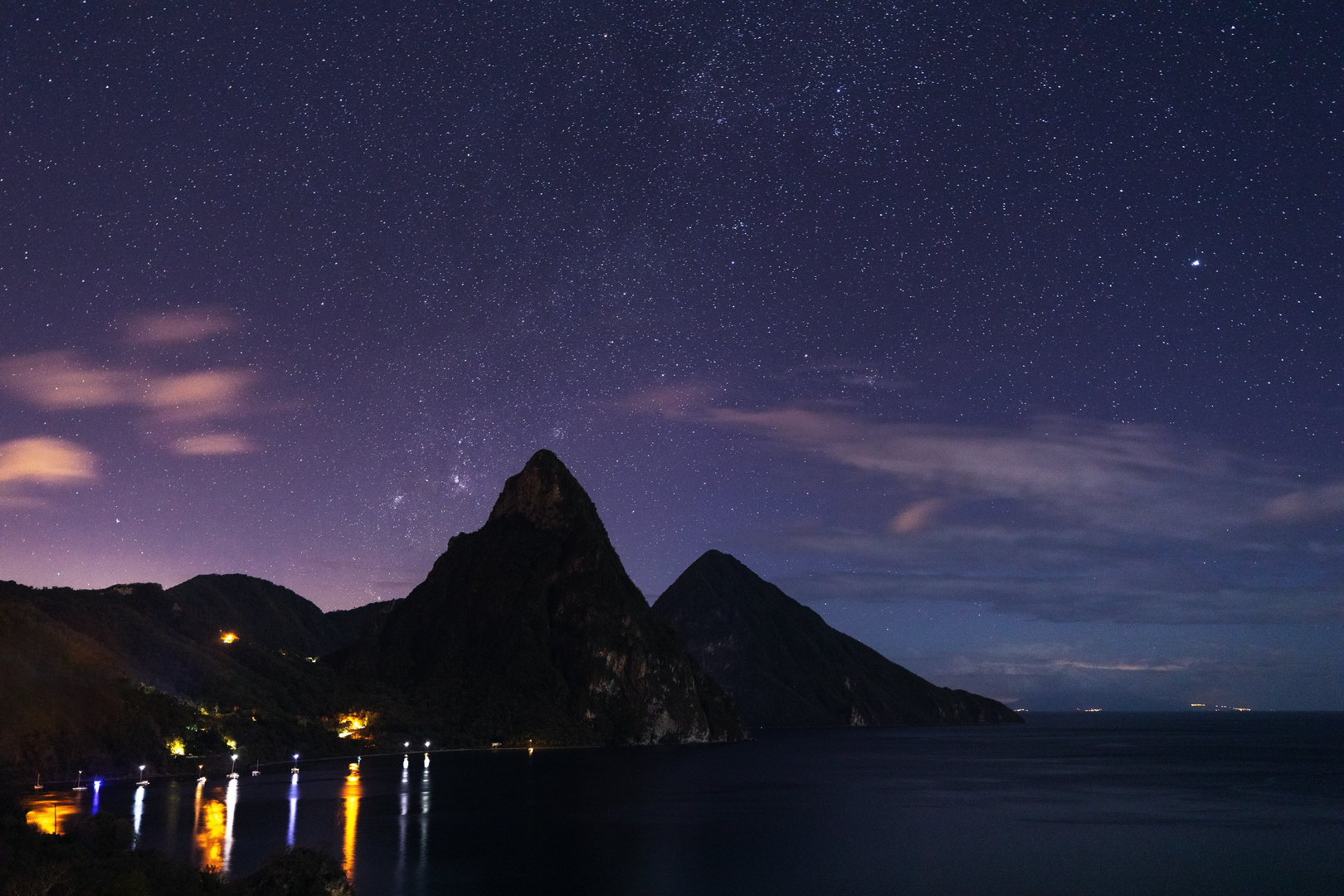  Pitons - St. Lucia