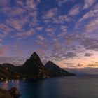 Pitons - St. Lucia