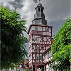 Pitoreskes Rathaus