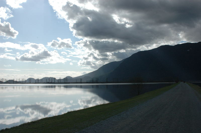 Pitt Lake