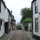 Pittoreske Gasse