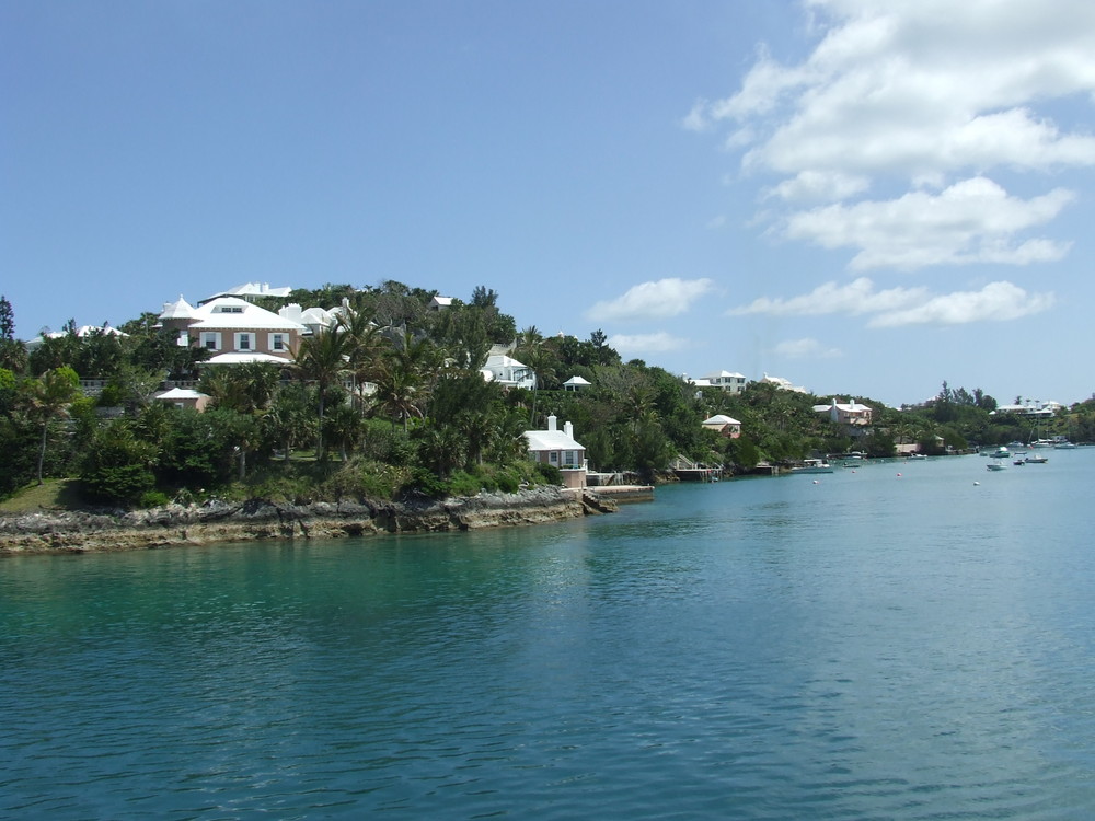 Pitt's Bay Bermuda