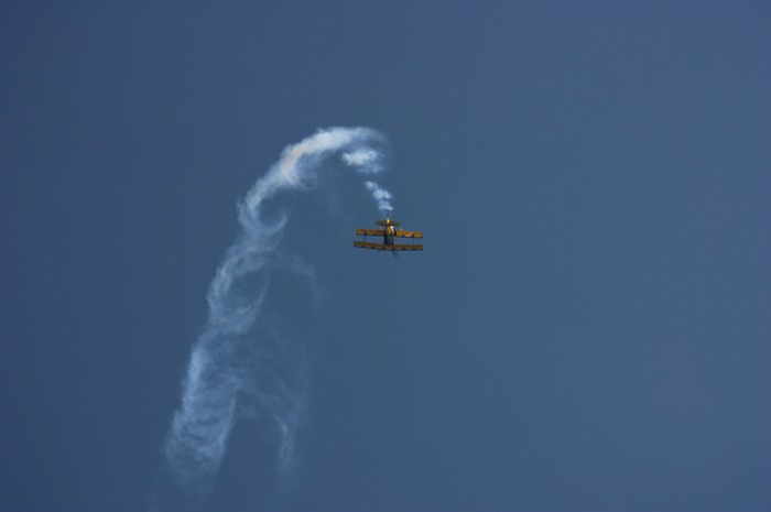 Pitts S 12 Monster