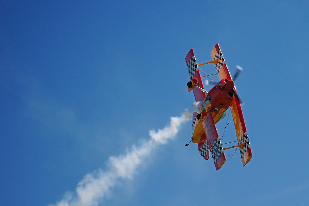 Pitts S-1T Special