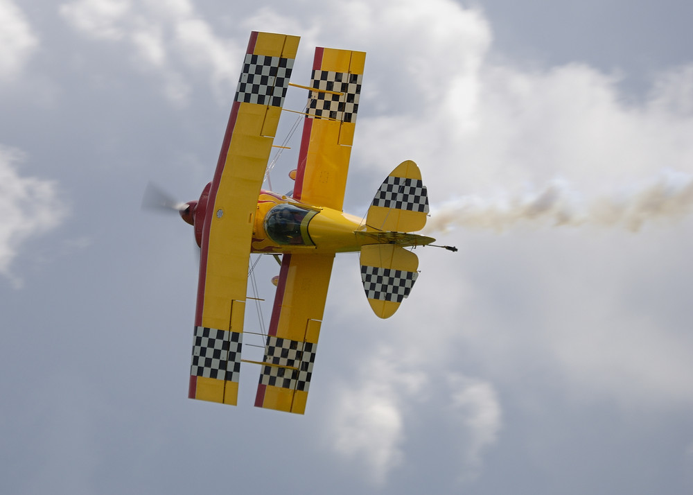 Pitts S-1T Special (N200AT)