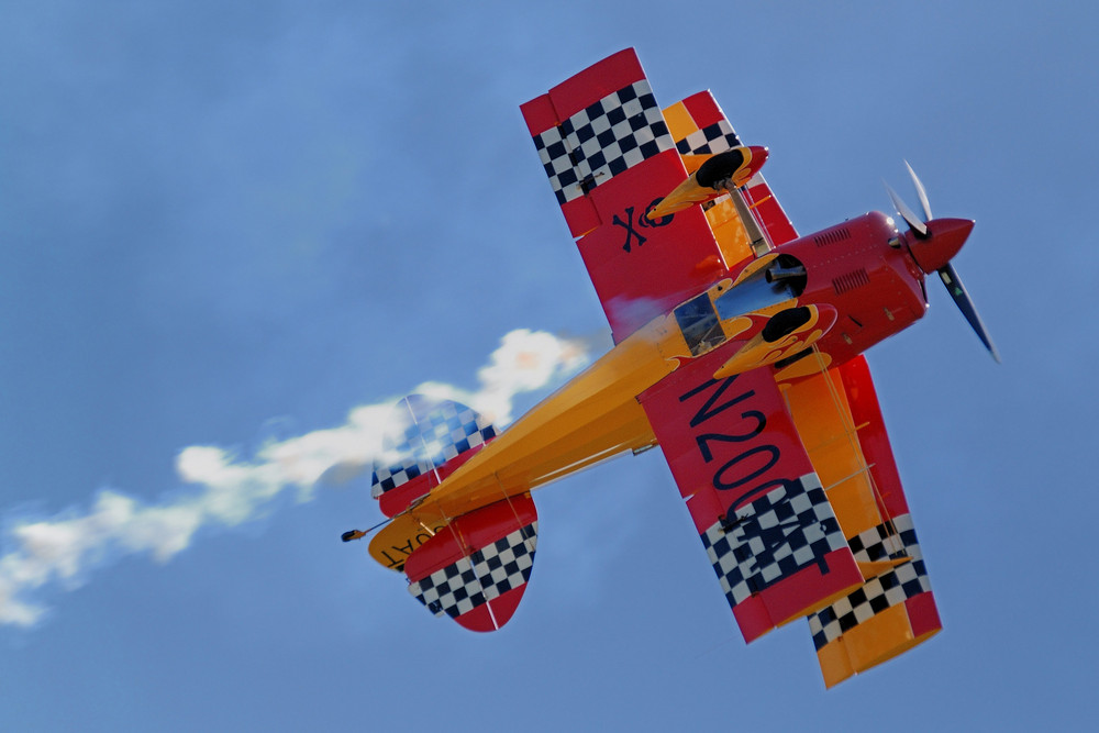 Pitts S-1T Special (N200AT)