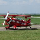 PITTS S-2B 1326K bei den Deutschen Kunstflugmeisterschaften 2012 in Nördlingen