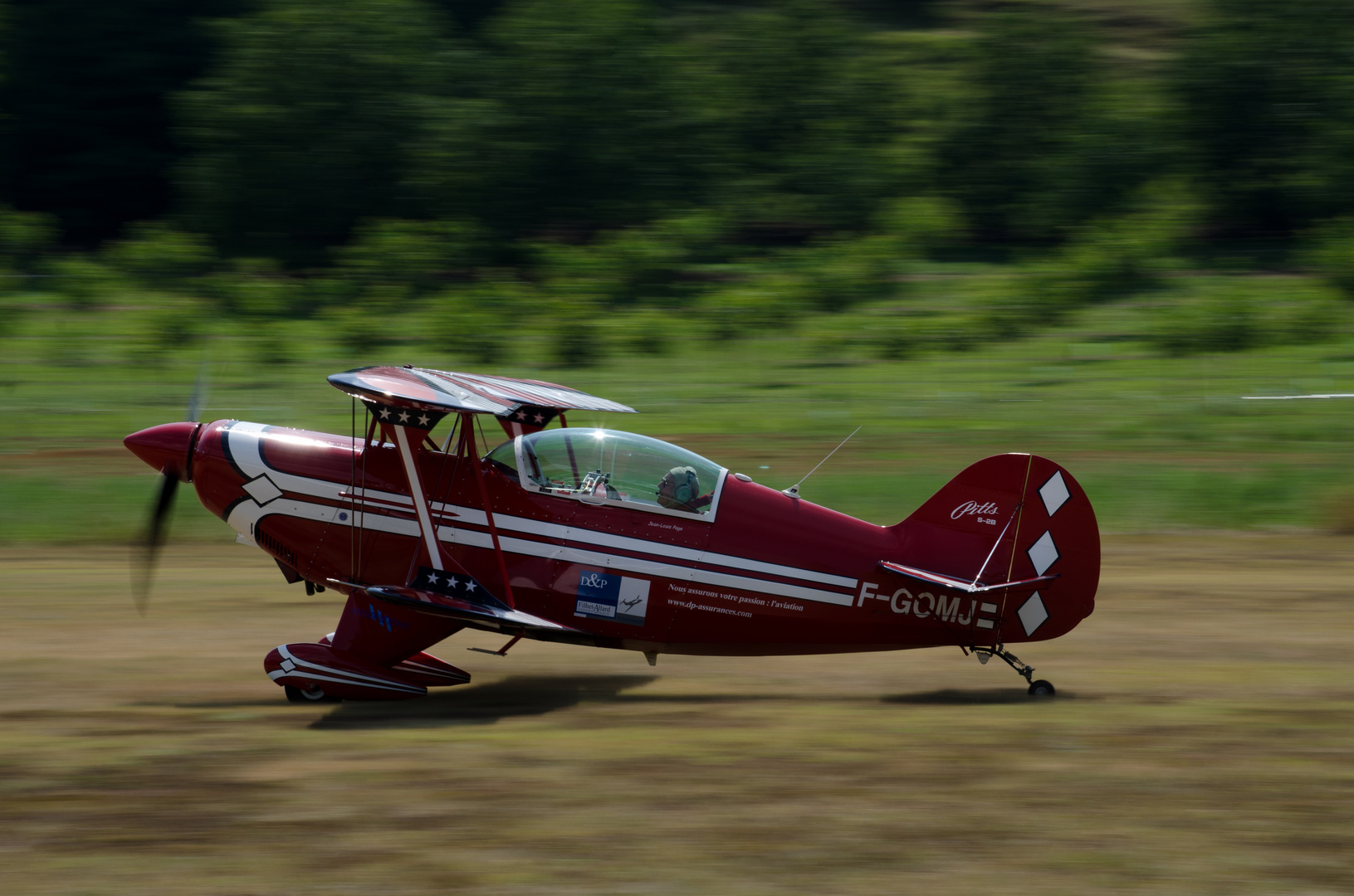 Pitts S-2B