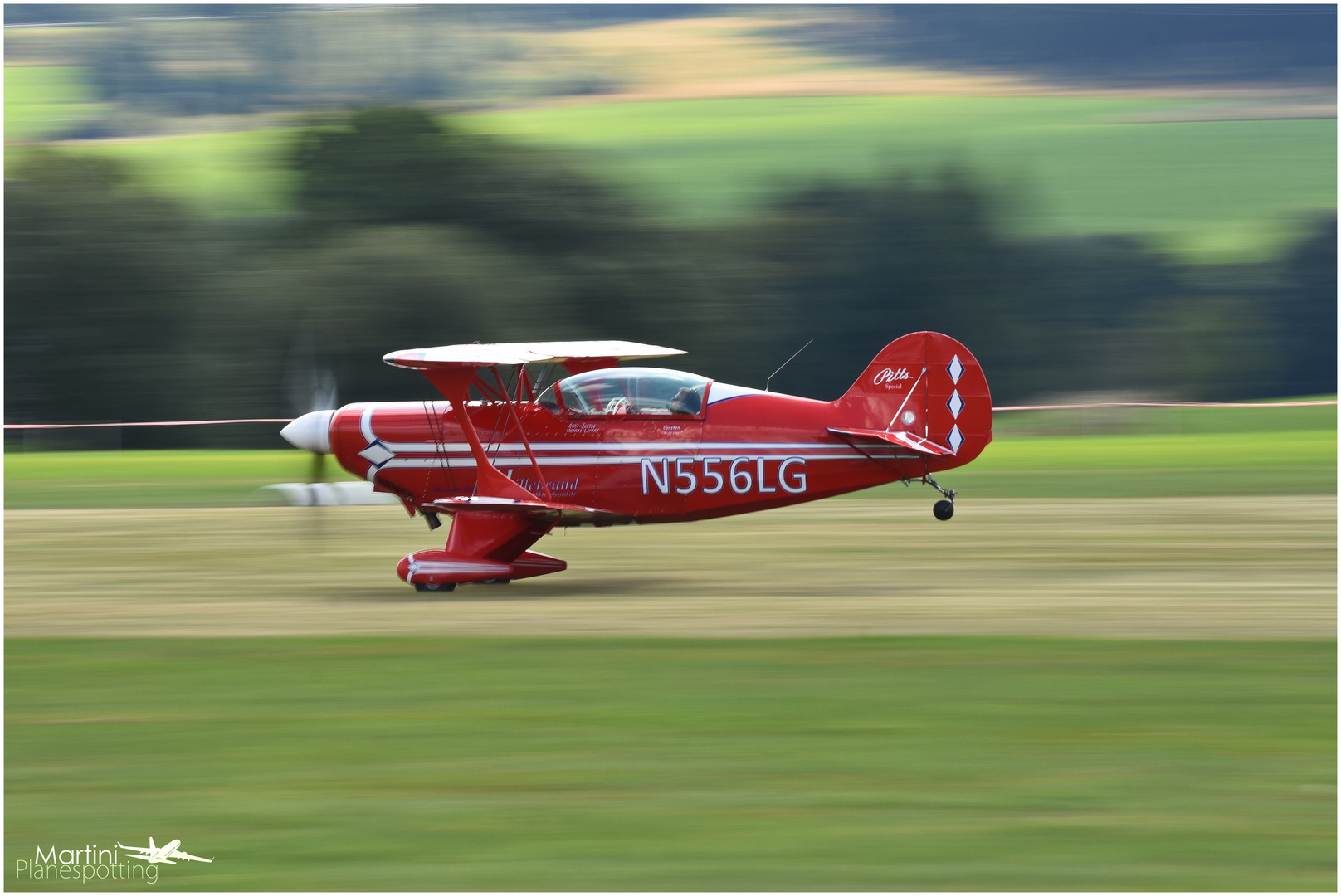 Pitts S-2B Special