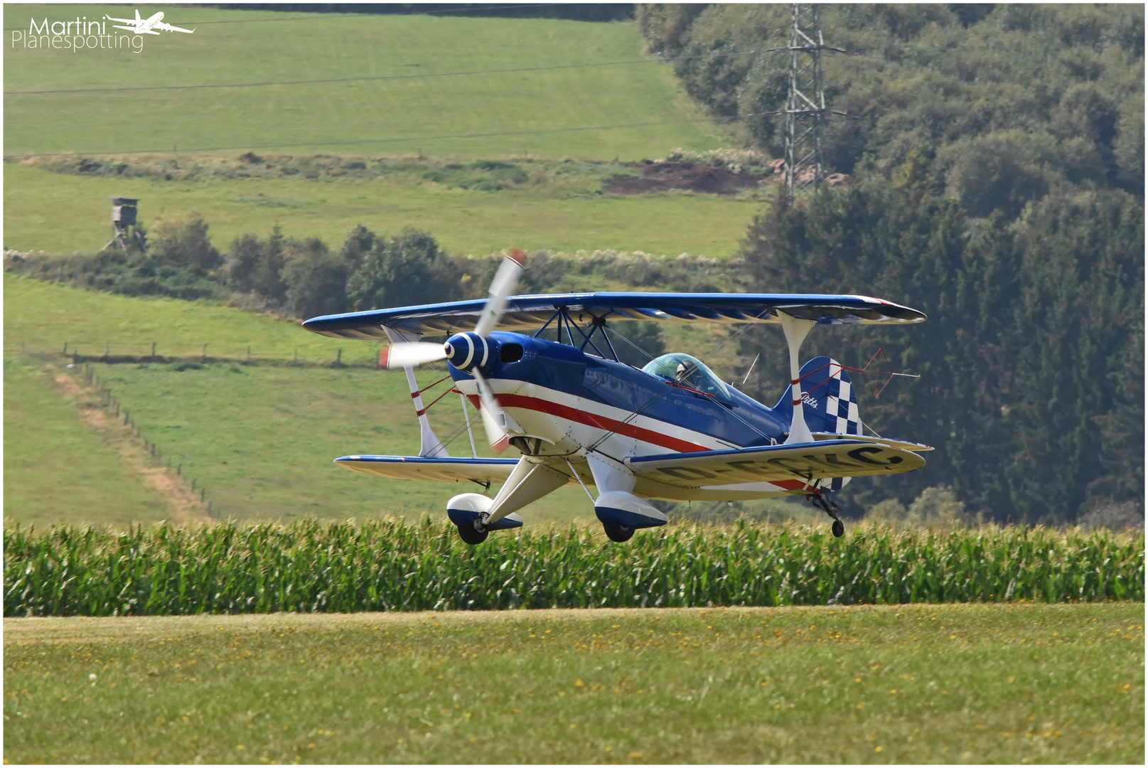 Pitts S-2B Special