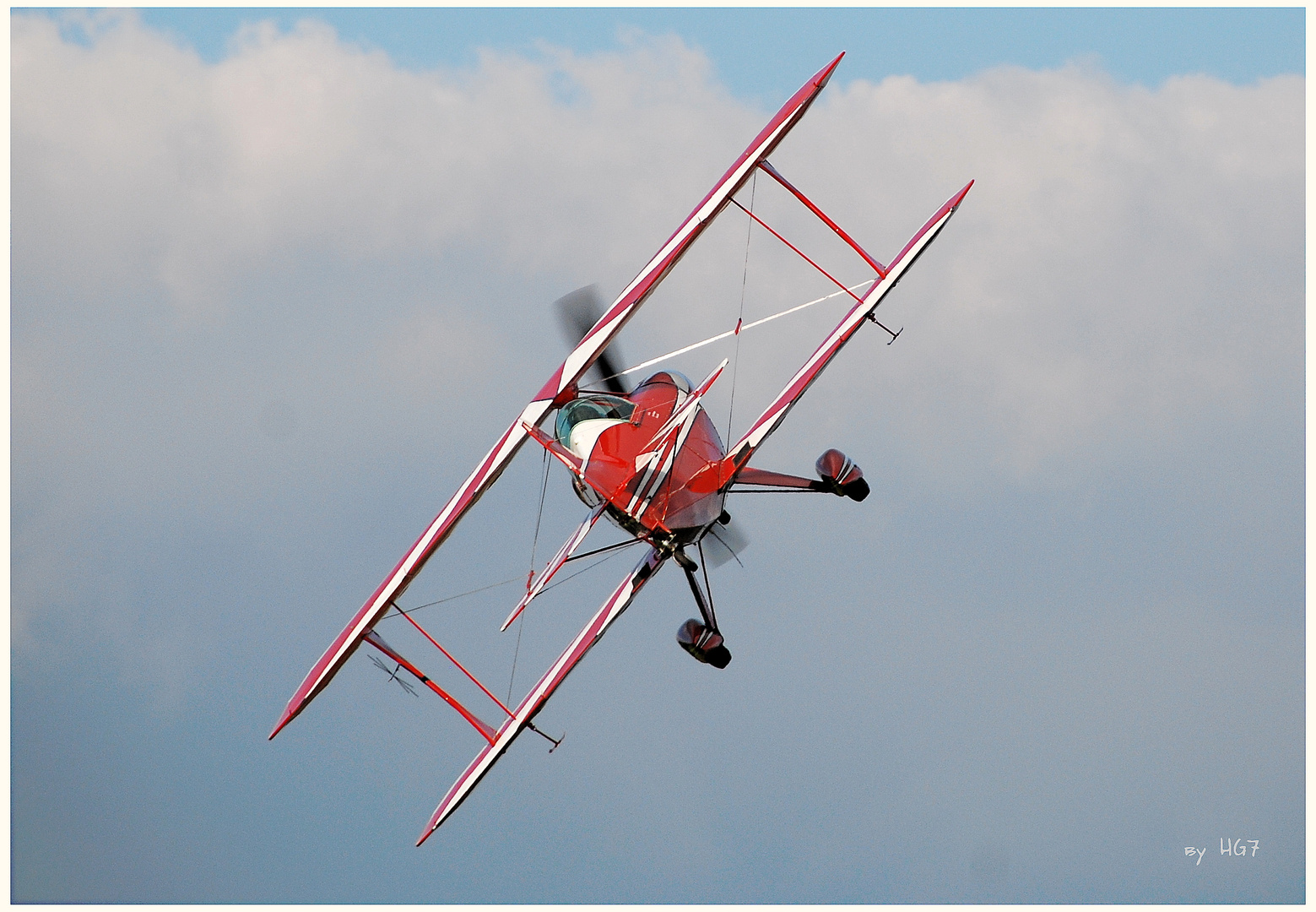 Pitts S1 Diagonal