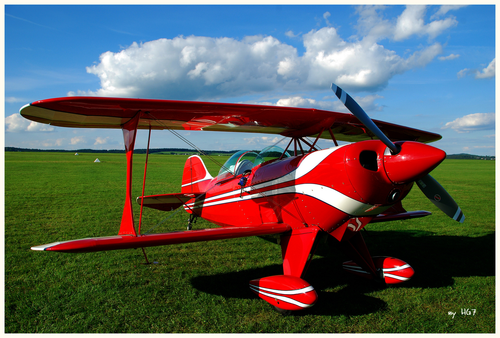 Pitts S1 Farbe