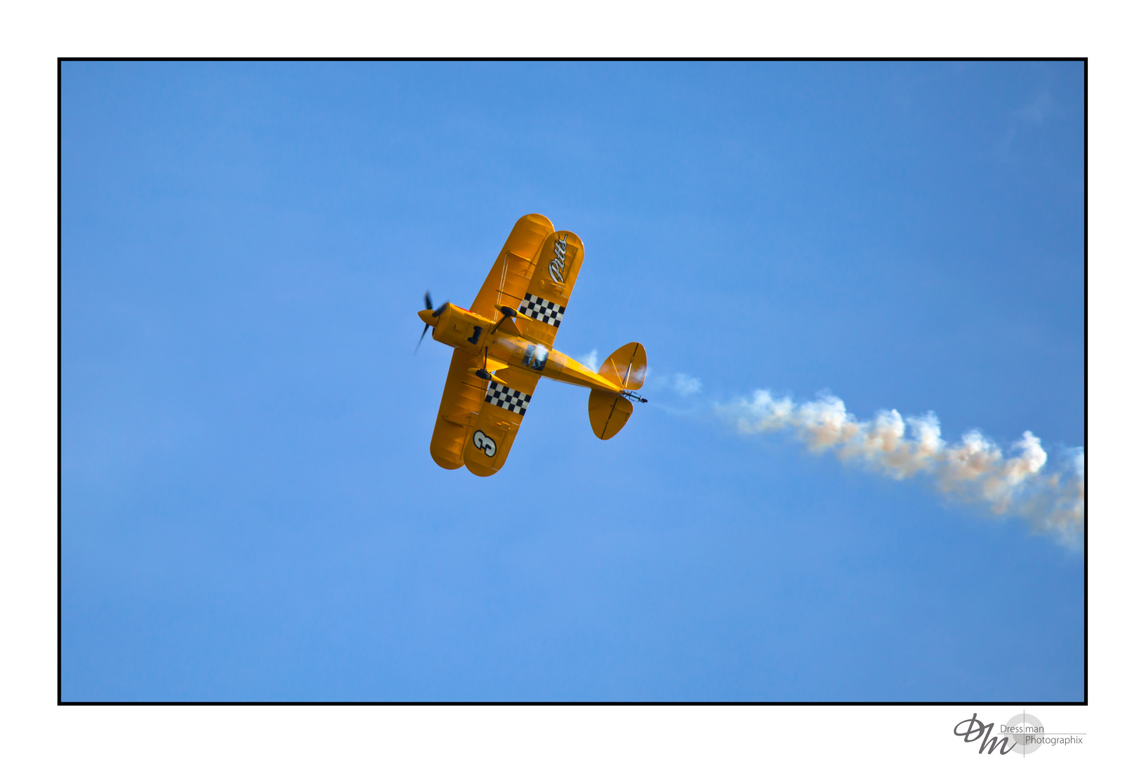 Pitts S2B - Flugtage 2014 - Pottschütthöhe